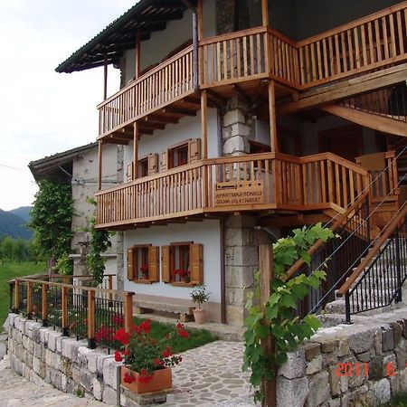 Apartments Tonkli Logje Εξωτερικό φωτογραφία