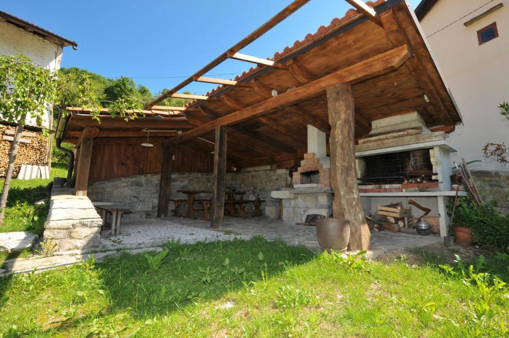 Apartments Tonkli Logje Εξωτερικό φωτογραφία