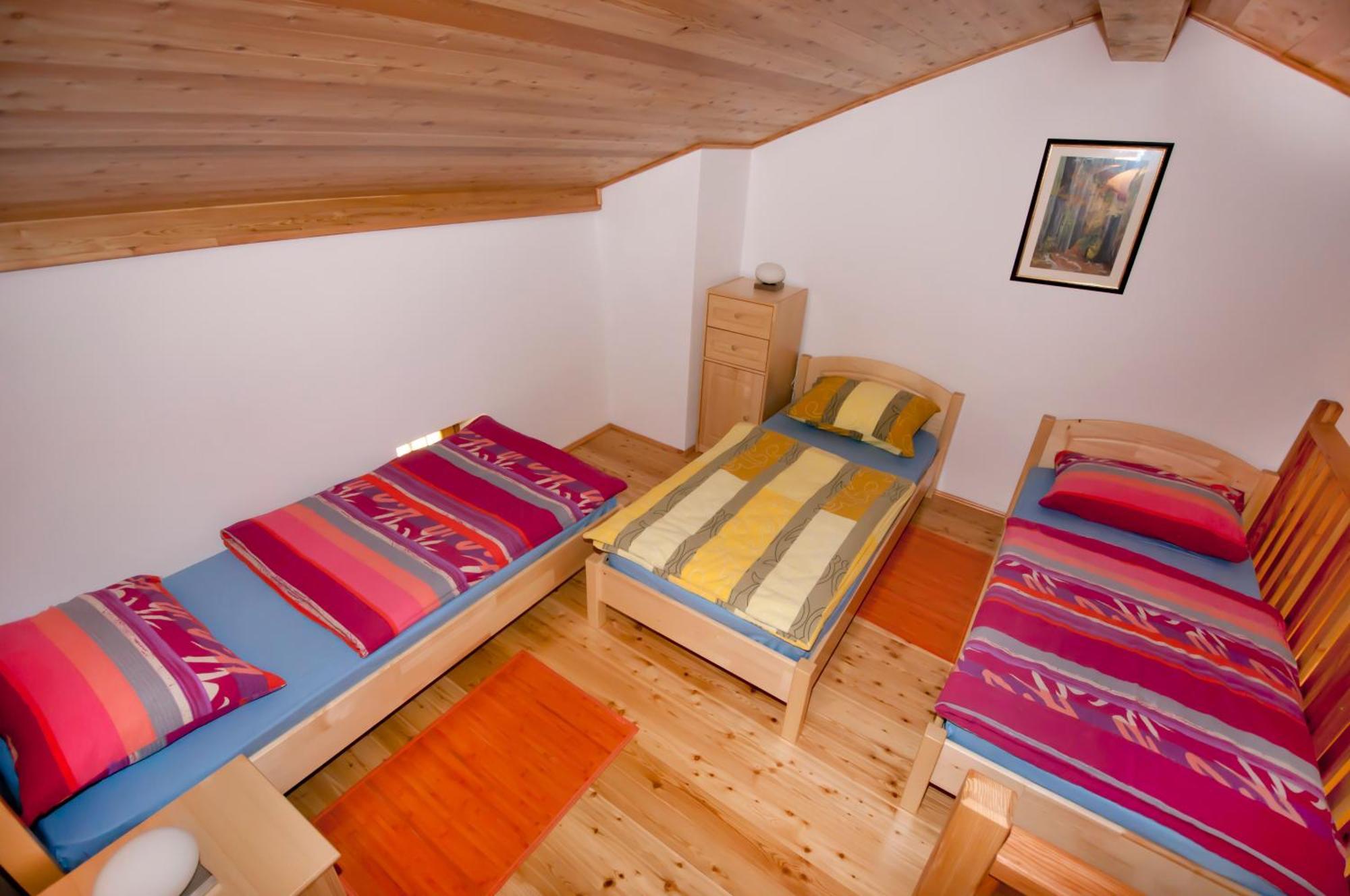 Apartments Tonkli Logje Εξωτερικό φωτογραφία
