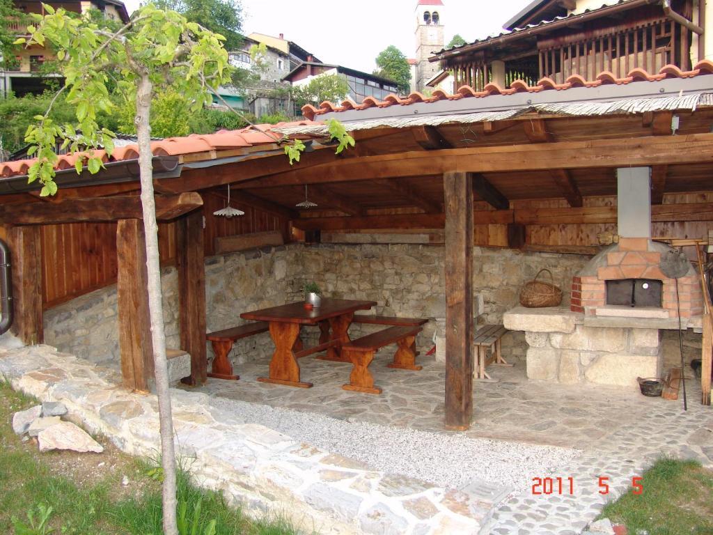 Apartments Tonkli Logje Εξωτερικό φωτογραφία
