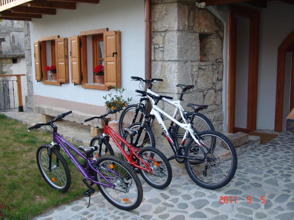 Apartments Tonkli Logje Εξωτερικό φωτογραφία
